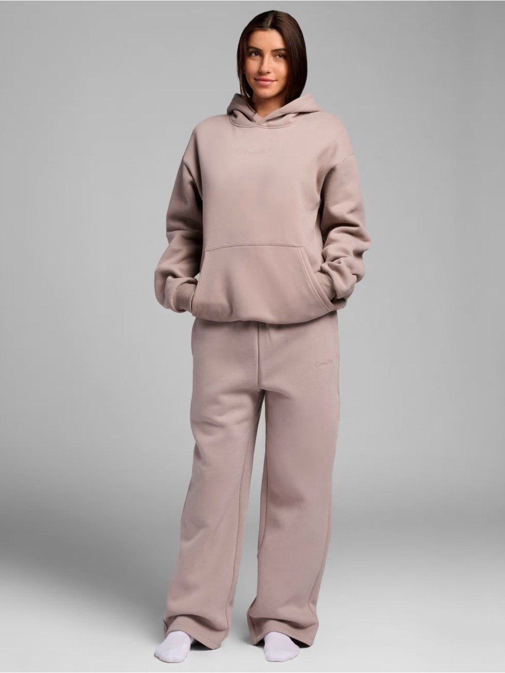 Comfrt Set Hoodie and Pants Size Medium